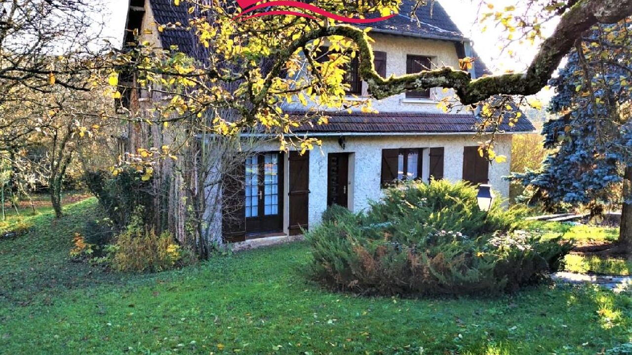 maison 6 pièces 140 m2 à vendre à Villette (78930)