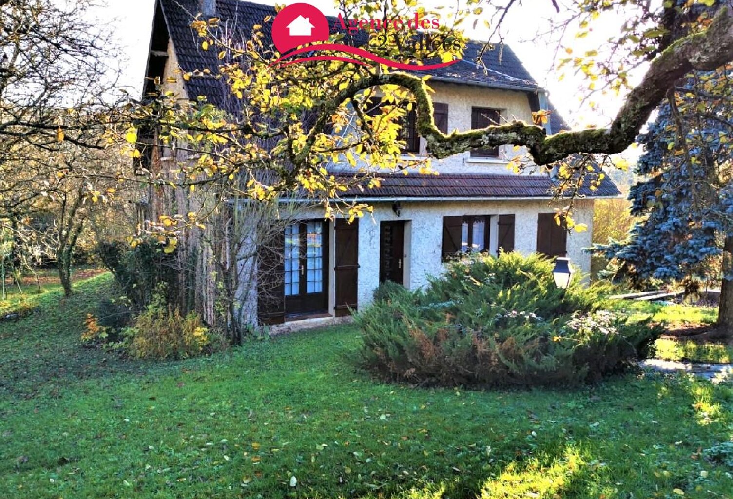 Vente maison 6 pièces 140 m² Villette (78930) — photo 1