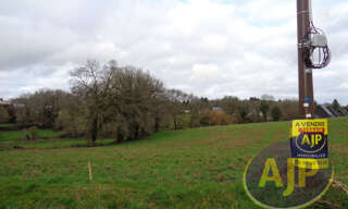 Terrain  518 m² à vendre à Plumelec (56420)