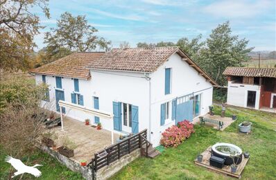 vente maison 316 500 € à proximité de Campagne-d'Armagnac (32800)