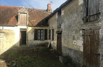 vente maison 58 240 € à proximité de Betz-le-Château (37600)