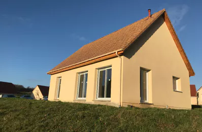 vente maison 182 700 € à proximité de Les Essarts (27240)
