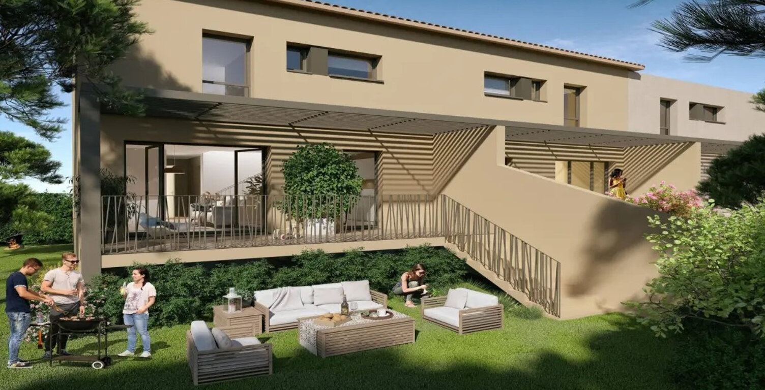 Villa neuve T4 à Aigues-mortes — photo 1