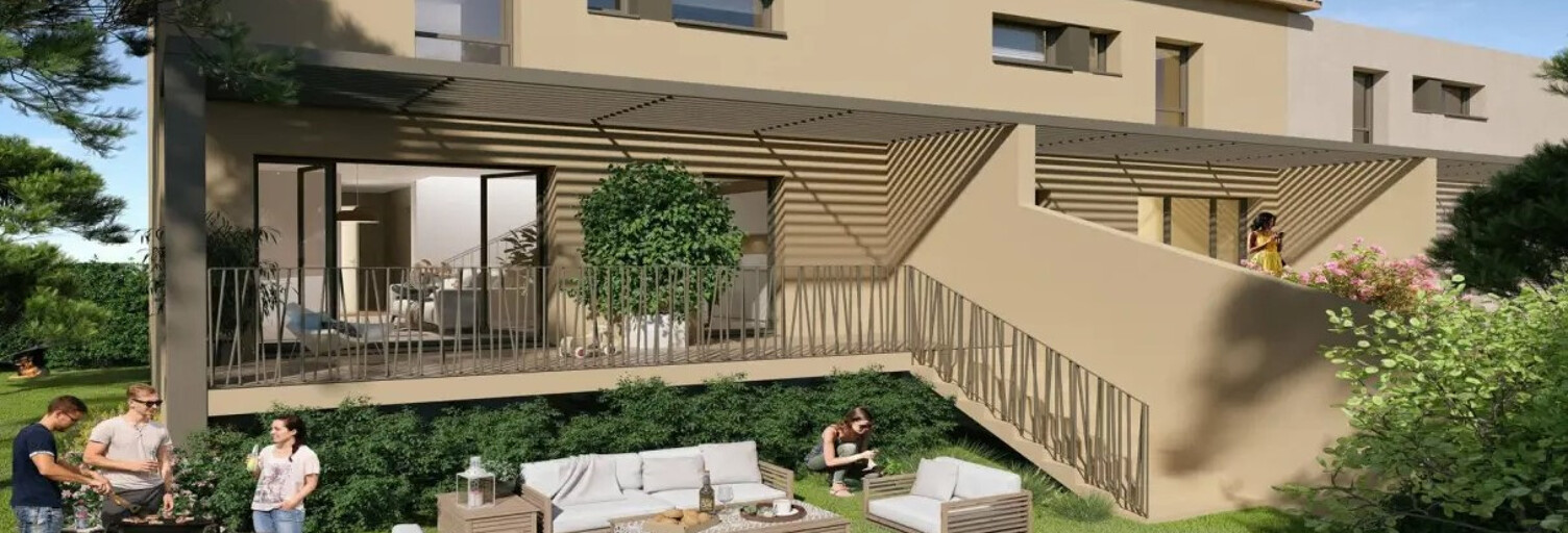 Appartement 4 Pièces 83 m² à vendre à Aigues-Mortes (30220)