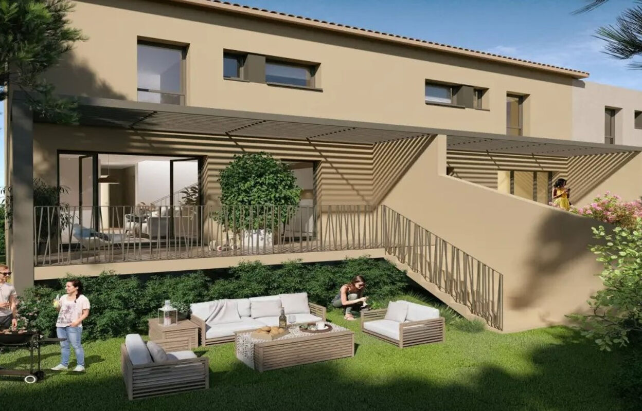 appartement 4 pièces 83 m2 à vendre à Aigues-Mortes (30220)