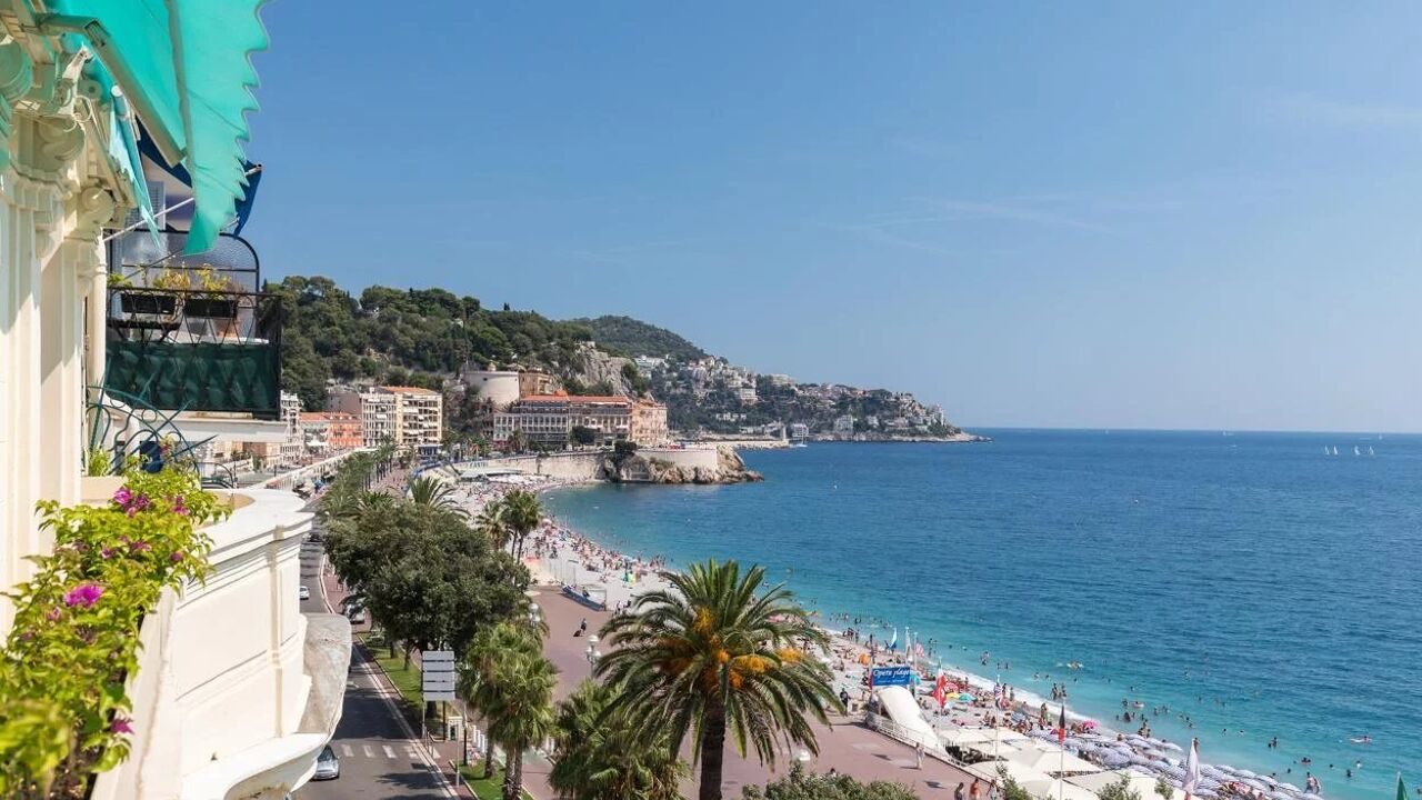 appartement 5 pièces 165 m2 à vendre à Nice (06000)