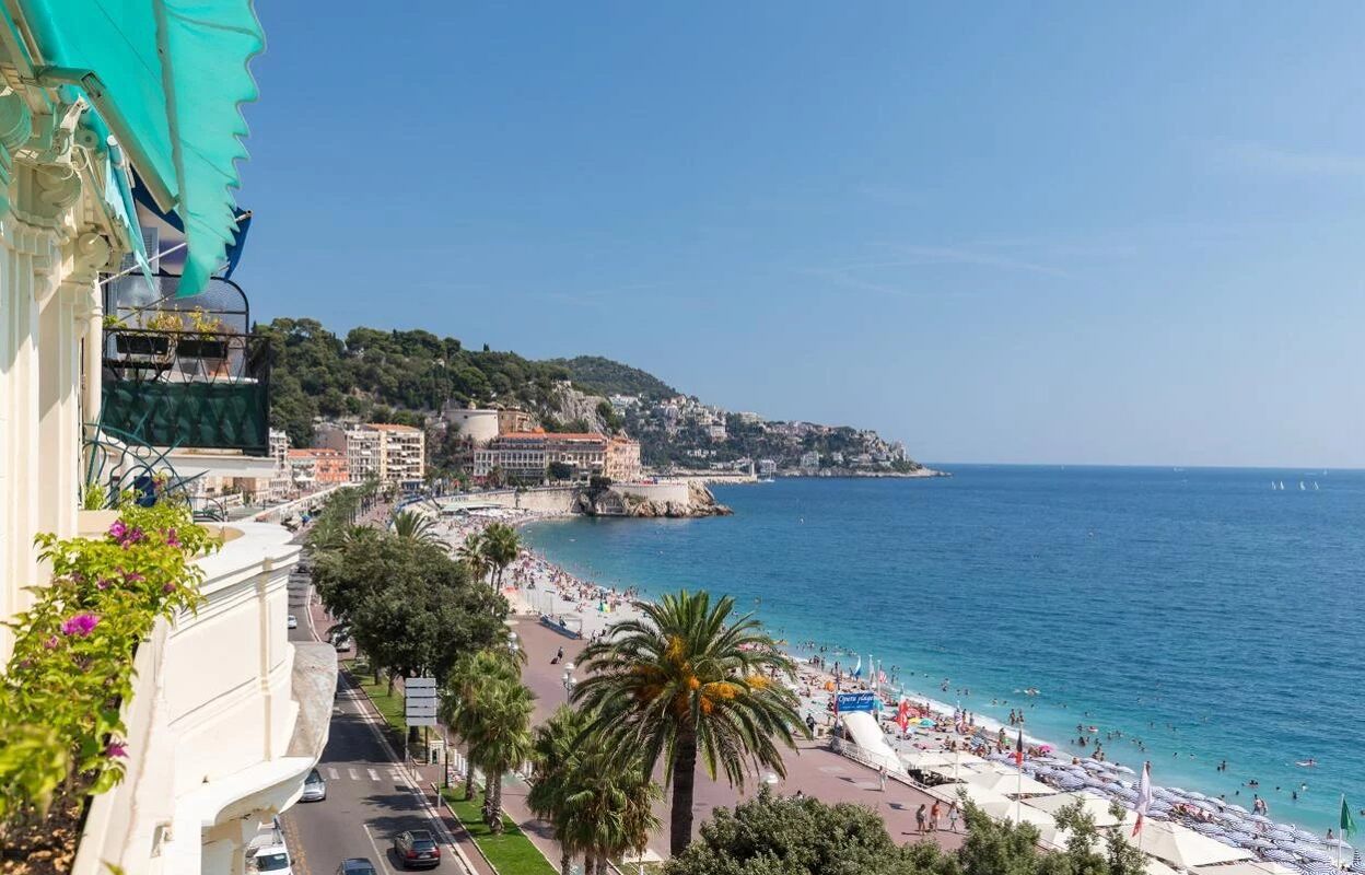 appartement 5 pièces 165 m2 à vendre à Nice (06000)