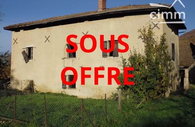 vente maison 125 000 € à proximité de Saint-Jean-en-Royans (26190)
