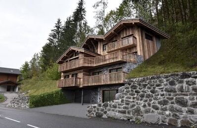 terrain  pièces 325 m2 à vendre à Morzine (74110)