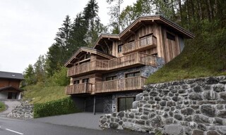 Terrain  325 m² à vendre à Morzine (74110)