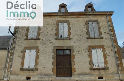 vente maison 110 250 € à proximité de Chaillac (36310)