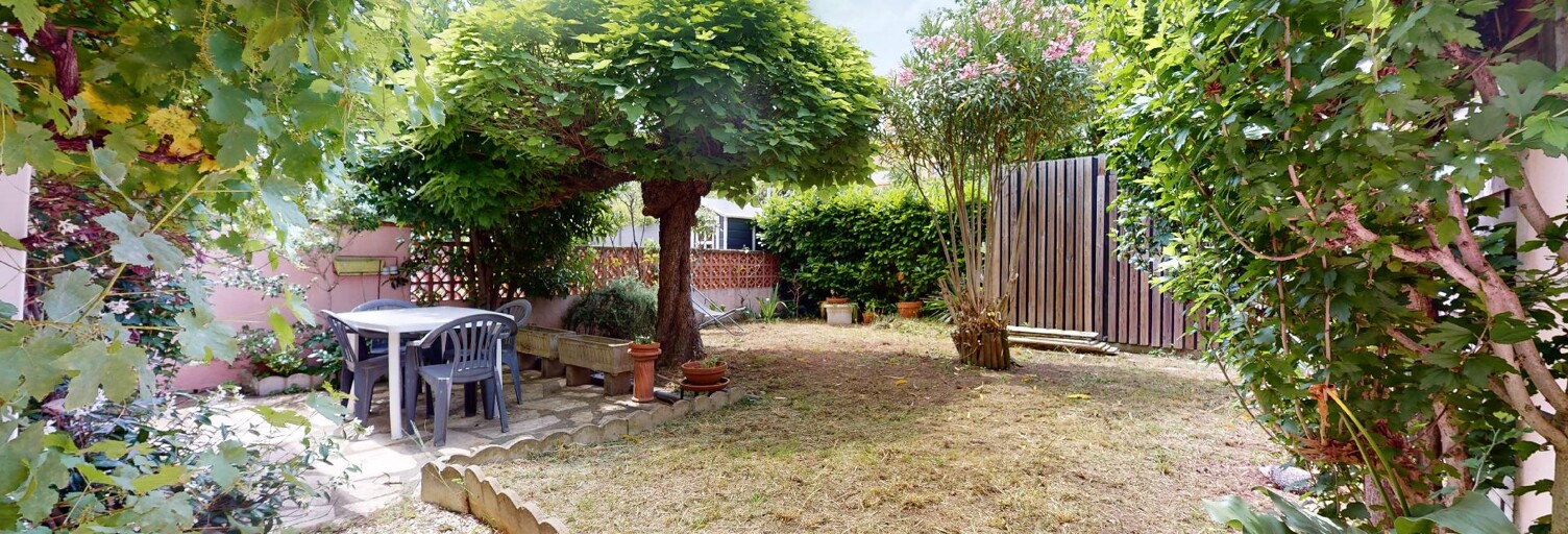 Maison 5 Pièces 110 m² à vendre à Toulouse (31300)