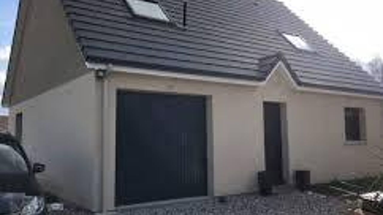 maison 95 m2 à construire à Lambres-Lez-Douai (59552)