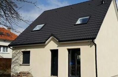 construire maison 185 000 € à proximité de Raillencourt-Sainte-Olle (59554)