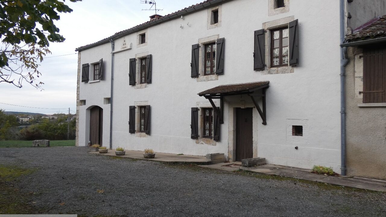 maison 7 pièces 220 m2 à vendre à Cordes-sur-Ciel (81170)