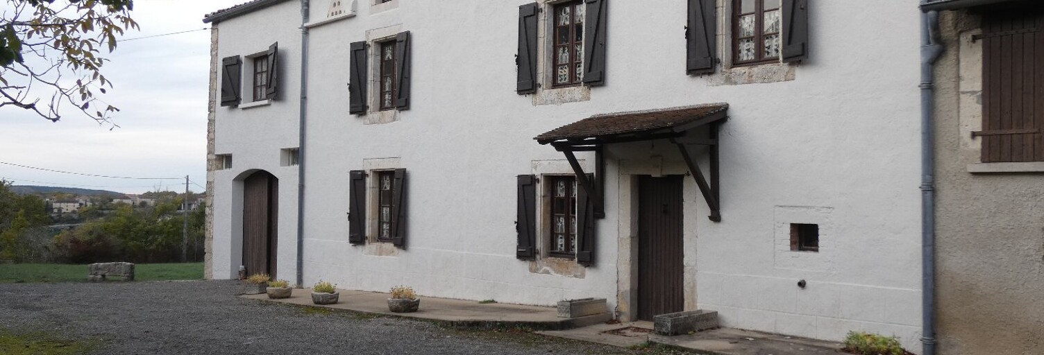 Maison 7 Pièces 220 m² à vendre à Cordes-sur-Ciel (81170)