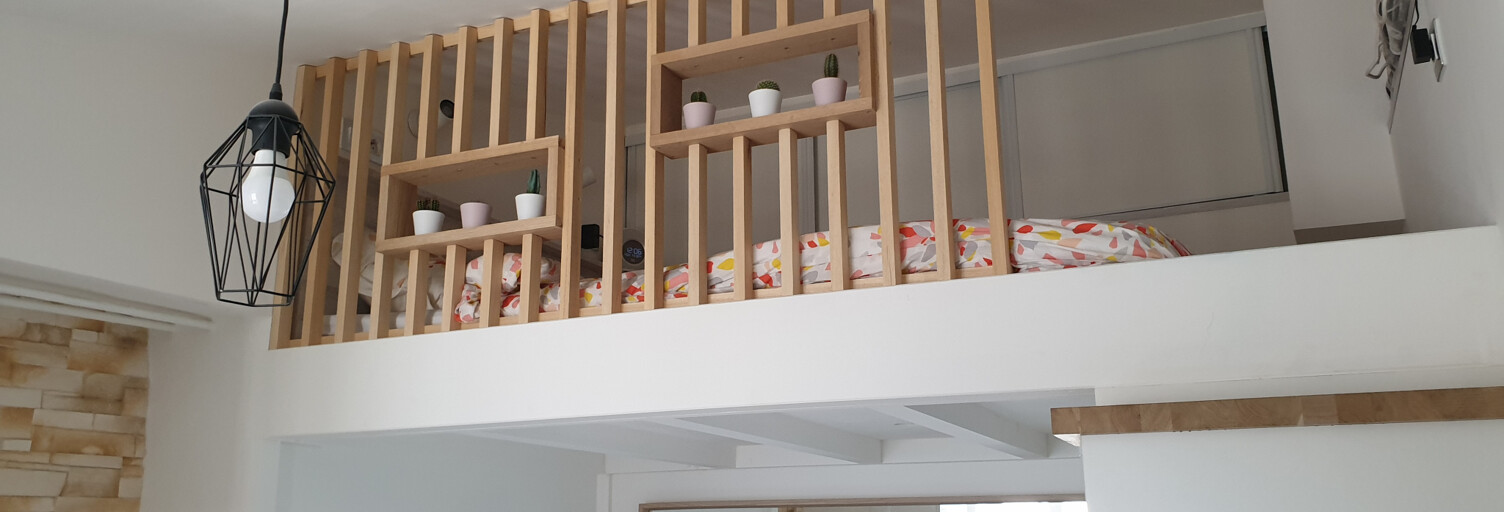 Appartement 1 Pièce 18 m² à vendre à Paris 3 (75003)