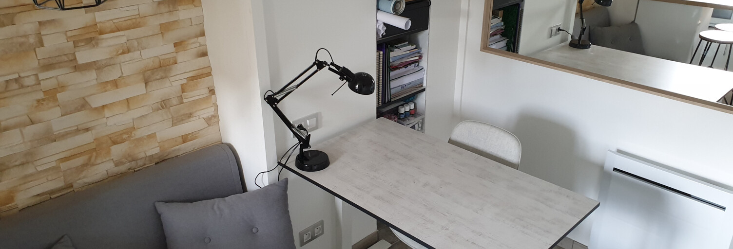 Appartement 1 Pièce 18 m² à vendre à Paris 3 (75003)