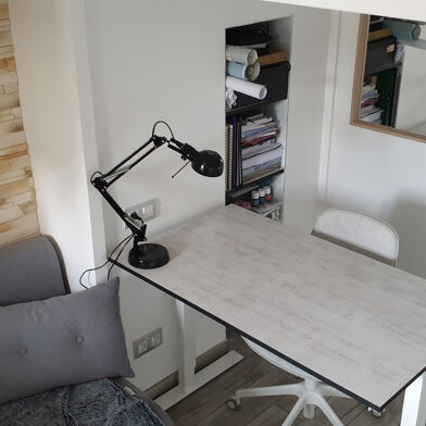 Appartement 1 pièces 220000 €