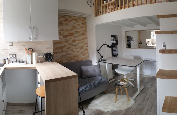 Très joli appartement meublé dans quartier chic entre Républ — photo 2