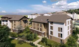 Appartement 4 Pièces 77 m² à vendre à Gex (01170)