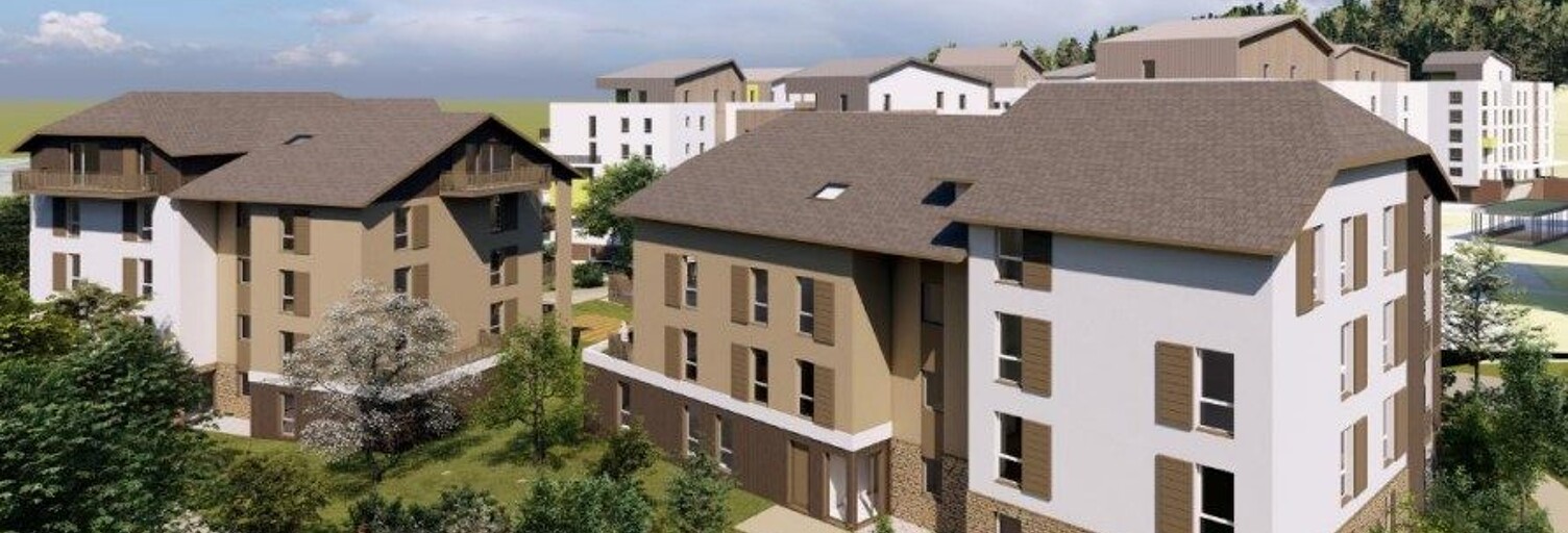 Appartement 4 Pièces 77 m² à vendre à Gex (01170)