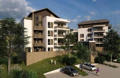 Appartement T4 de 77m2 avec garage — photo du bien