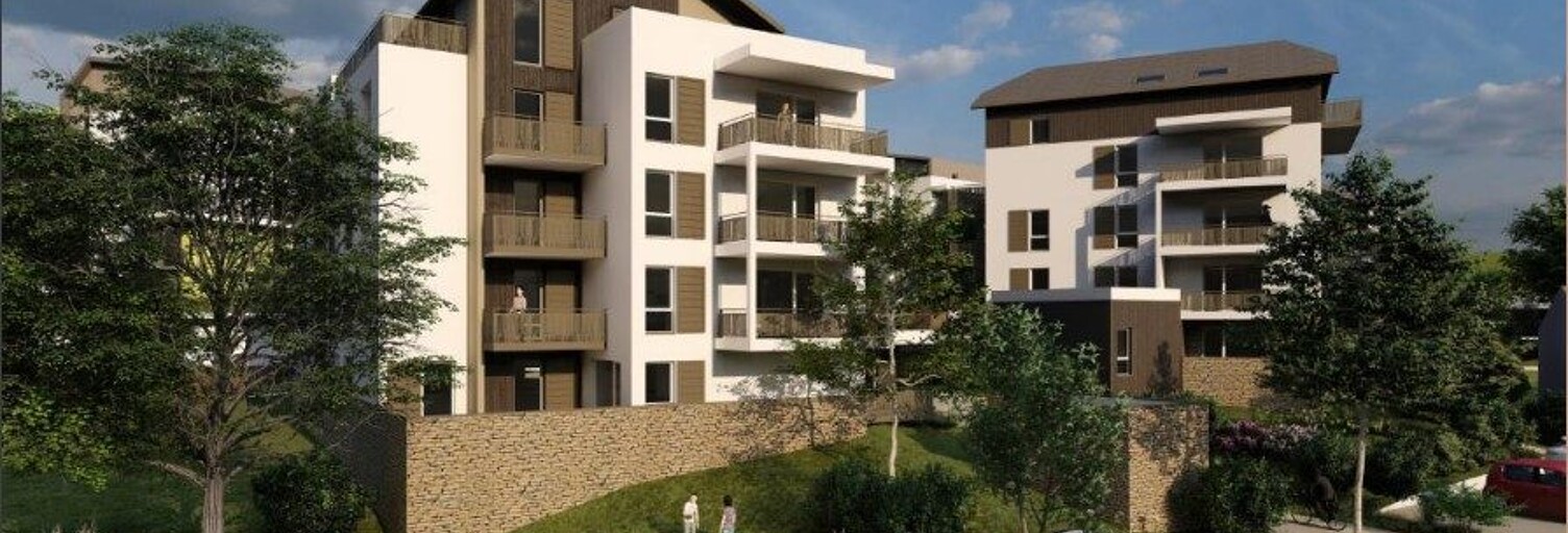 Appartement 4 Pièces 77 m² à vendre à Gex (01170)