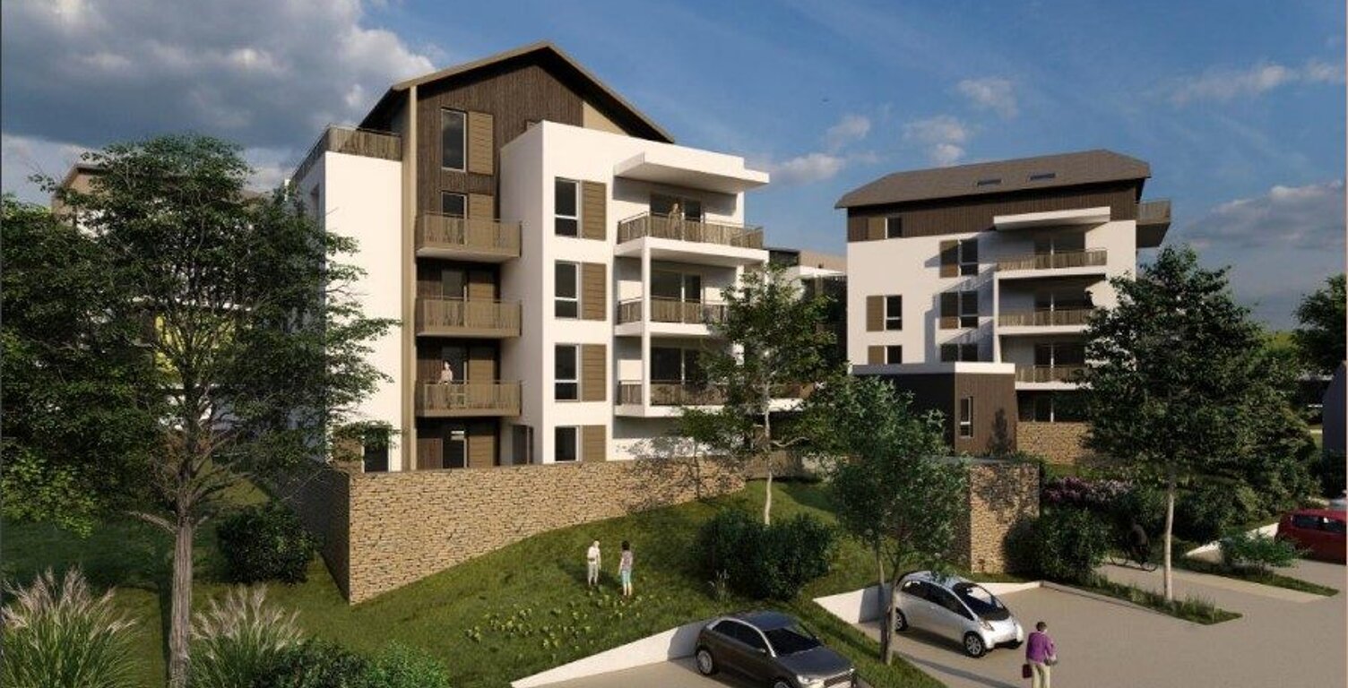 Appartement T4 de 77m2 avec garage — photo 1