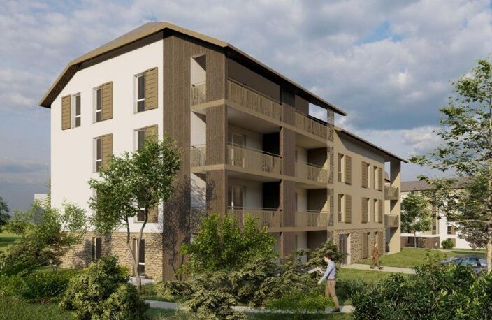 Appartement T4 de 77m2 avec garage — photo 2