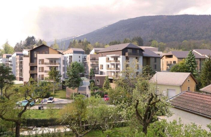 Appartement T4 de 77m2 avec garage — photo 4