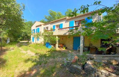 vente maison 399 000 € à proximité de Villecroze (83690)