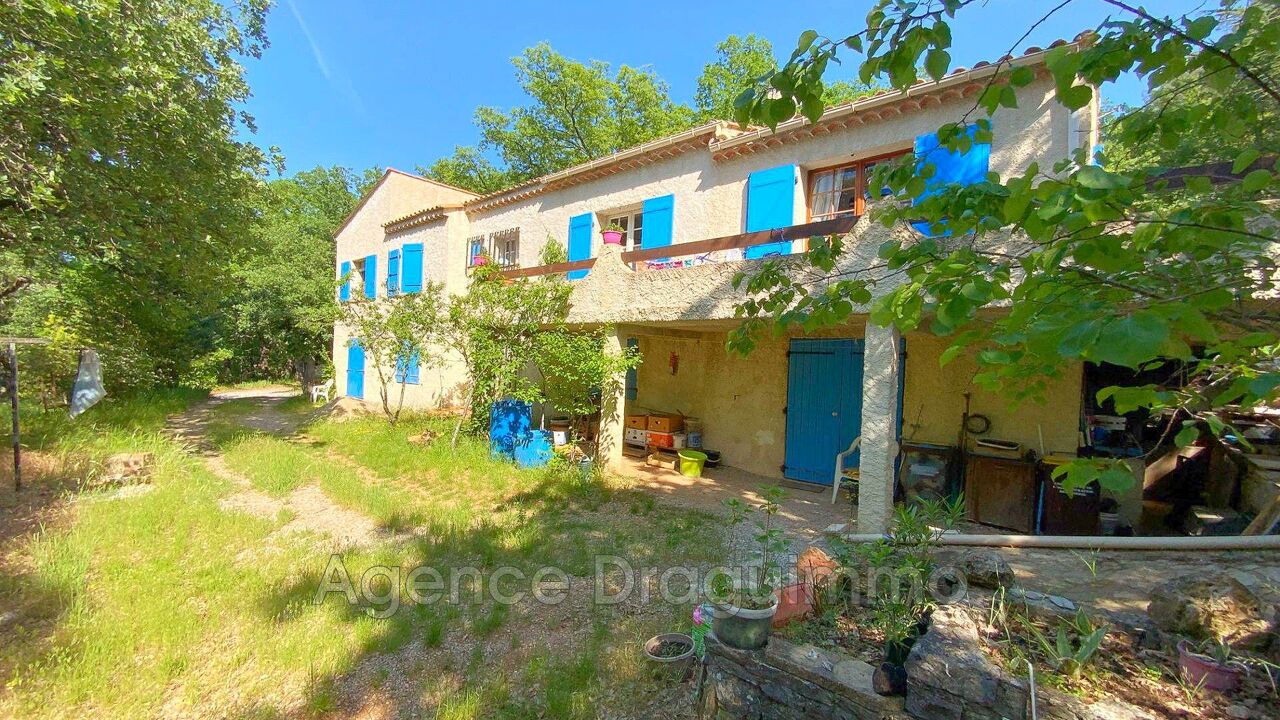 maison 5 pièces 105 m2 à vendre à Draguignan (83300)