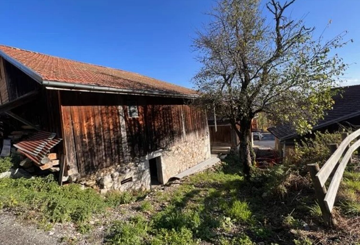 Maison  sur  Brizon — photo 1