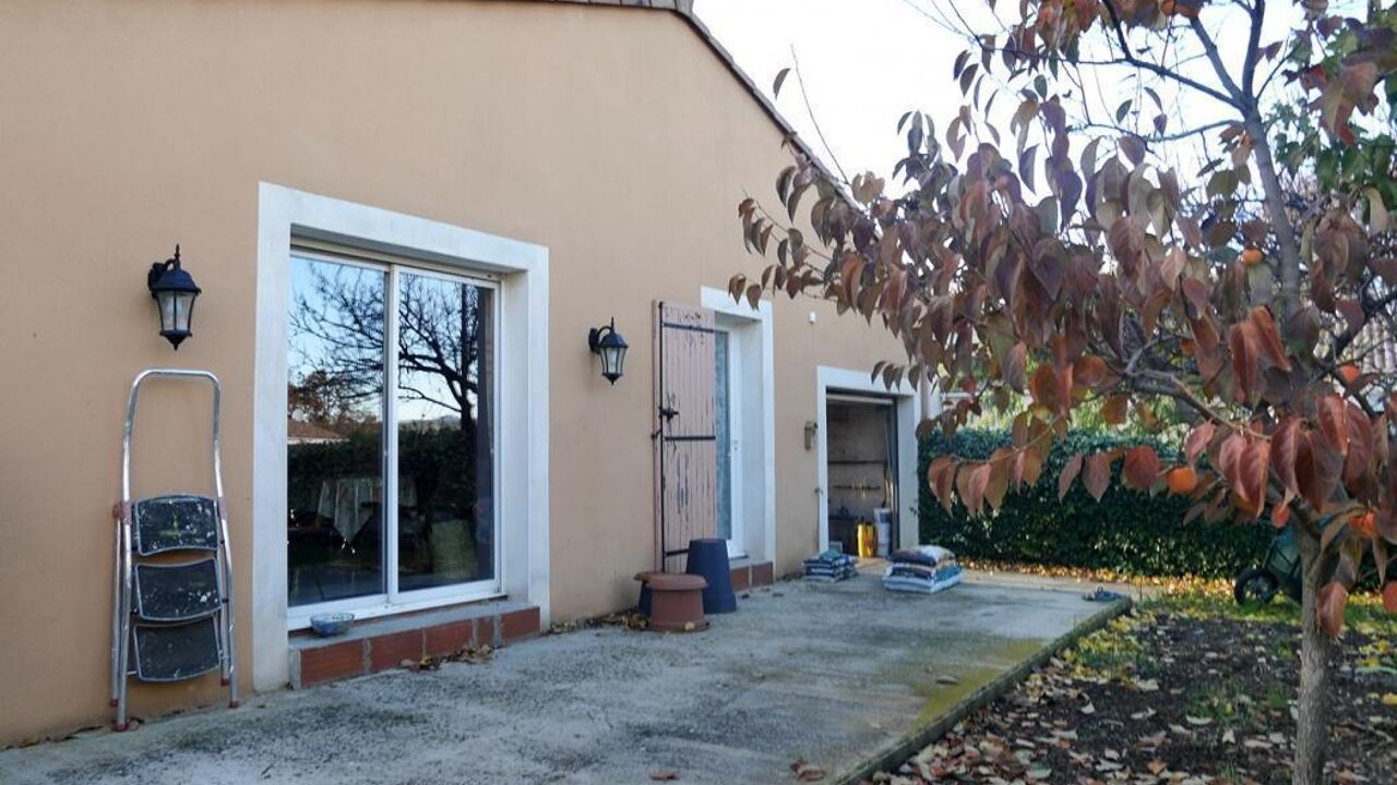maison 4 pièces 100 m2 à vendre à Gignac (34150)