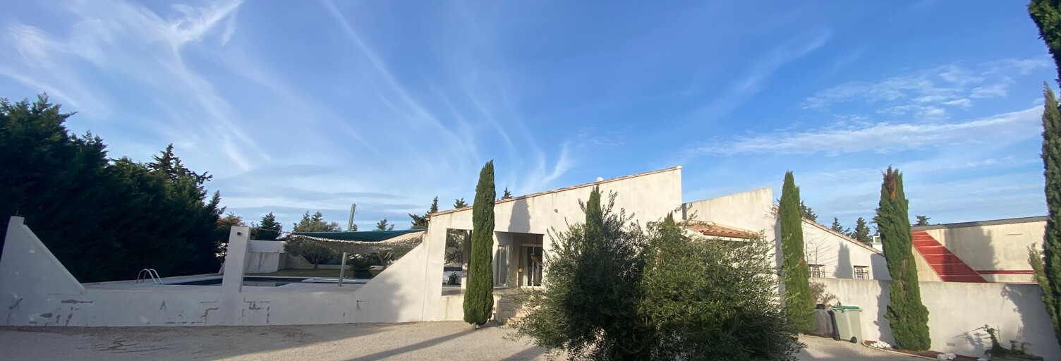 Maison 6 Pièces 200 m² à vendre à Pernes-les-Fontaines (84210)