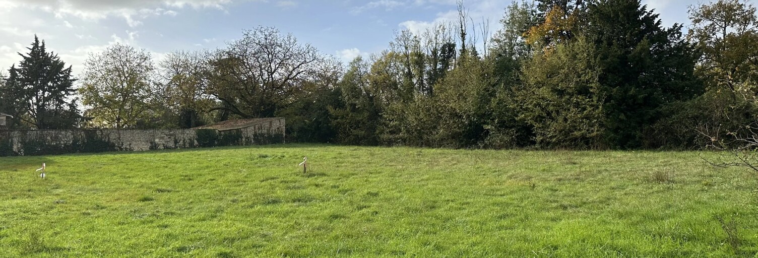Terrain  1130 m² à vendre à Cissé (86170)