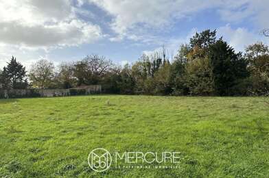 Terrain  95900 €