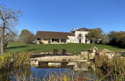 vente maison 795 000 € à proximité de Mareuil en Périgord (24340)