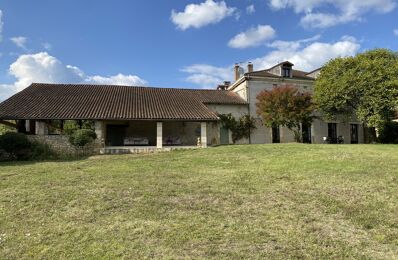 vente maison 795 000 € à proximité de Saint-Martin-de-Fressengeas (24800)