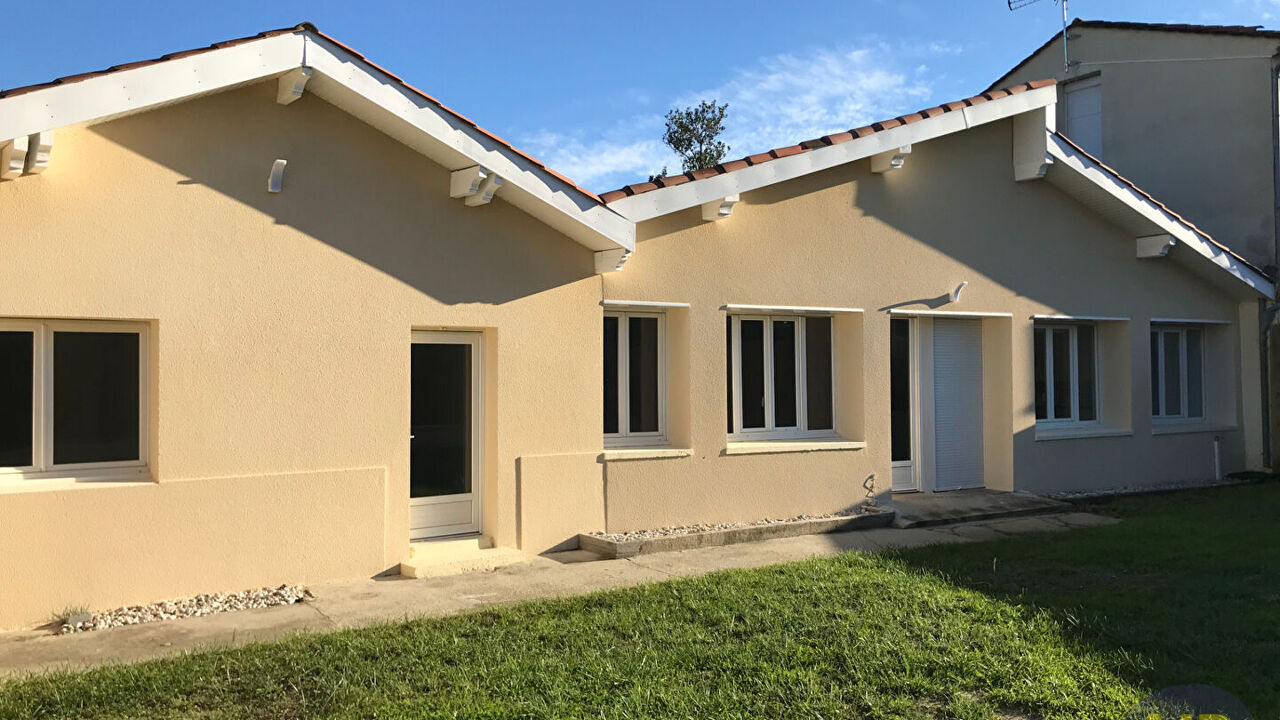 maison 5 pièces 141 m2 à vendre à Lesparre-Médoc (33340)