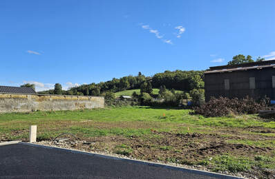 SAINT CHEF terrain plat viabilisé de 396 m2 — photo du bien