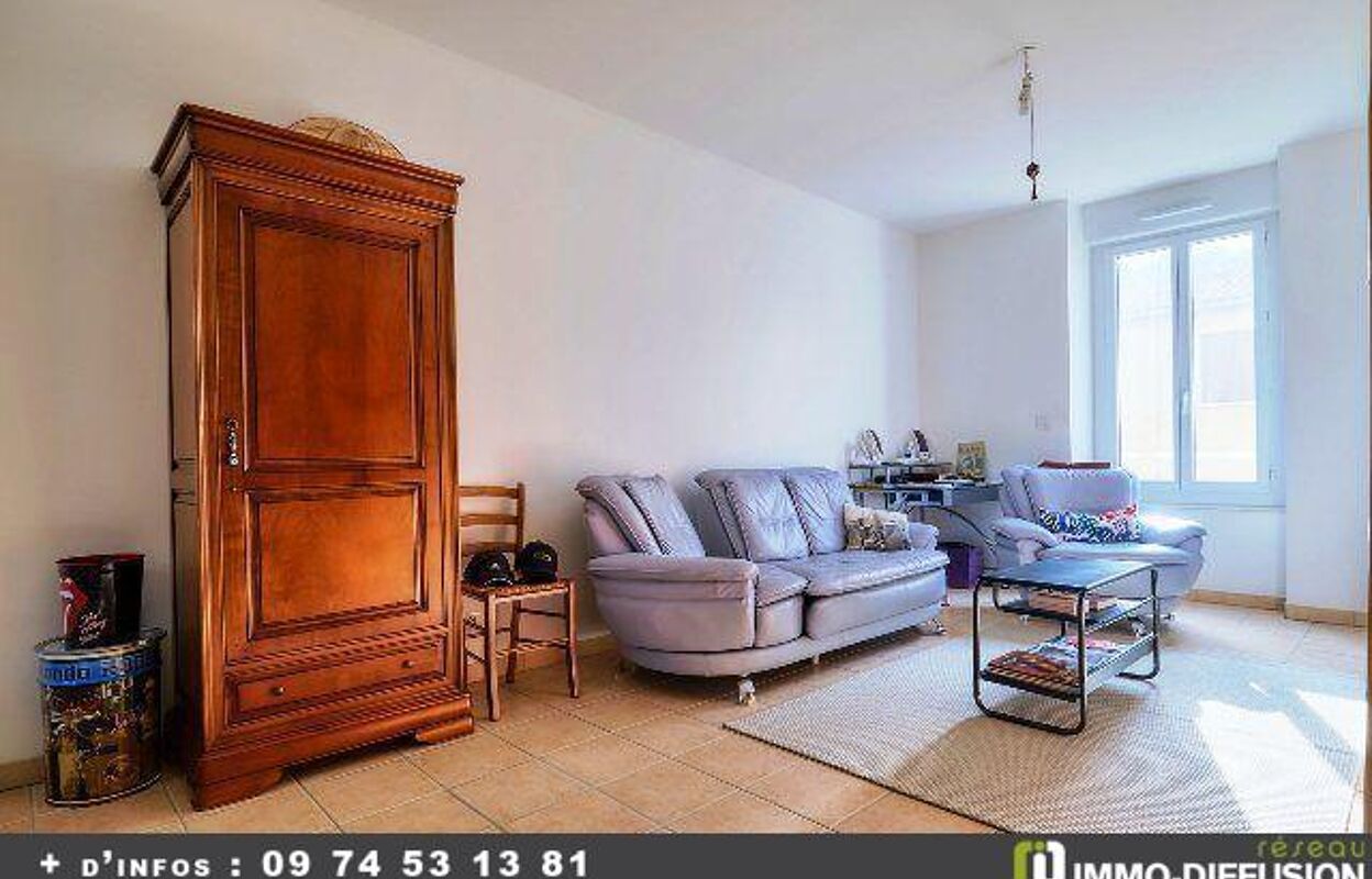 appartement 3 pièces 66 m2 à vendre à Givors (69700)