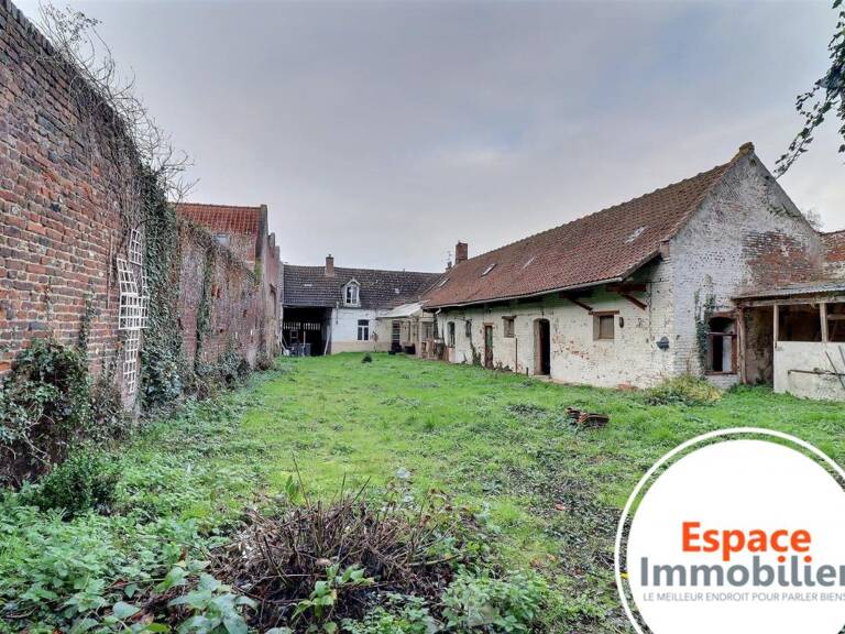 Corps de ferme à rénover — photo 1