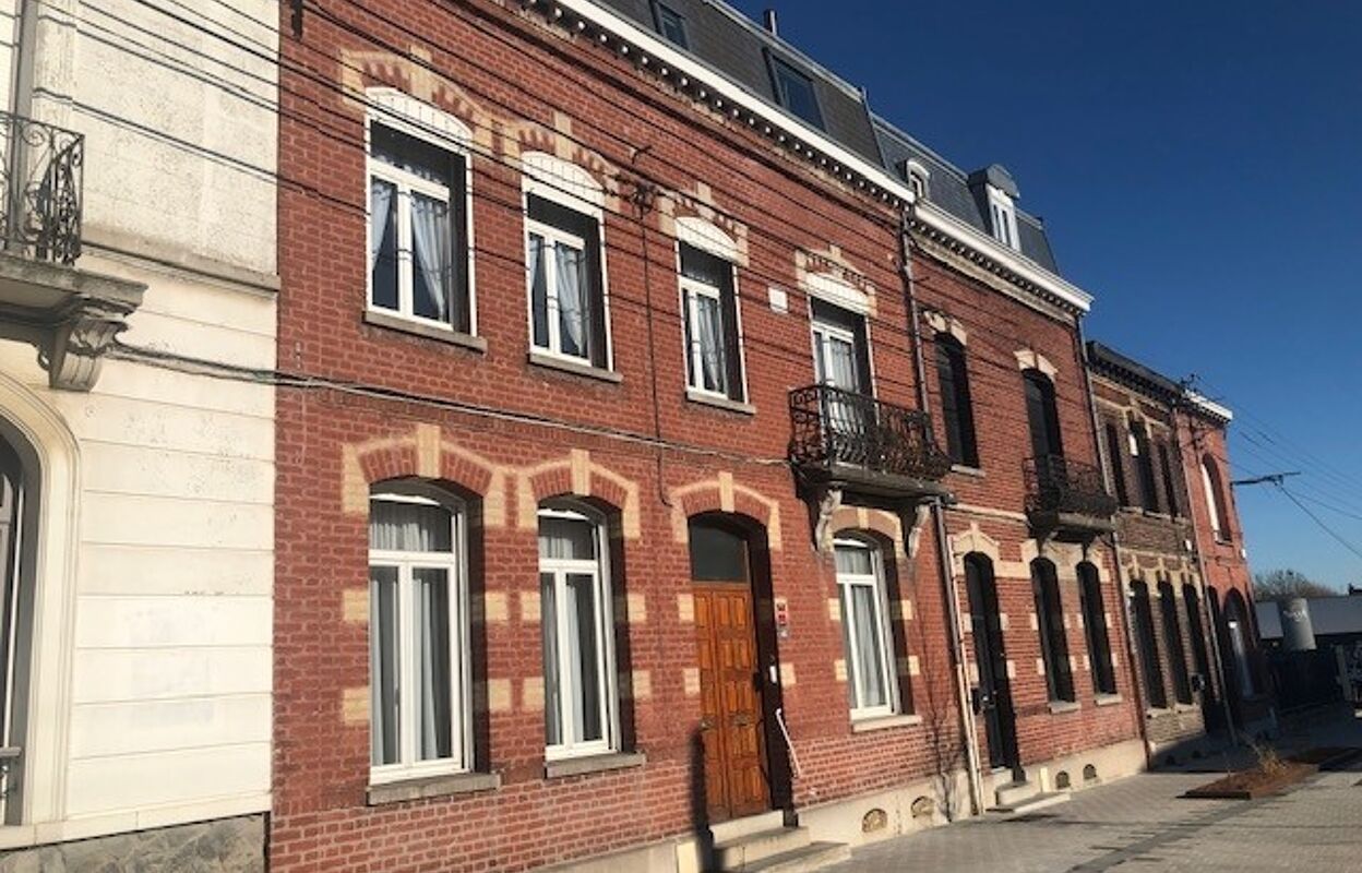 maison 9 pièces 224 m2 à vendre à Valenciennes (59300)