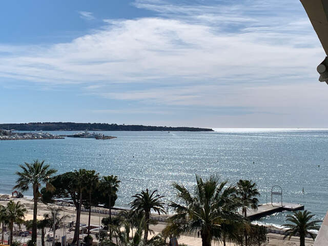 CANNES CENTRE EMPLACEMENT No1 COMMERCE DE 200M2 AXE PASSANT — photo du bien