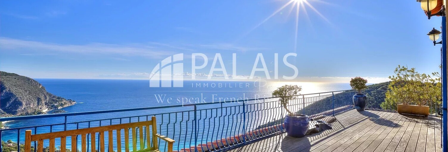 Maison 7 Pièces 162 m² à vendre à Èze (06360)