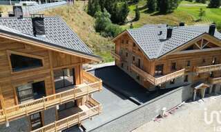 Appartement 5 Pièces 127 m² à vendre à Huez (38750)