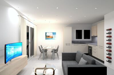 appartement 2 pièces 41 m2 à vendre à Viviers-du-Lac (73420)