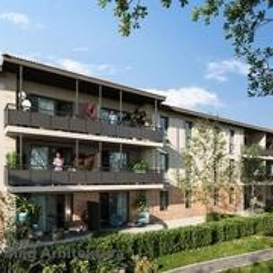 Appartement 2 pièces 279000 €